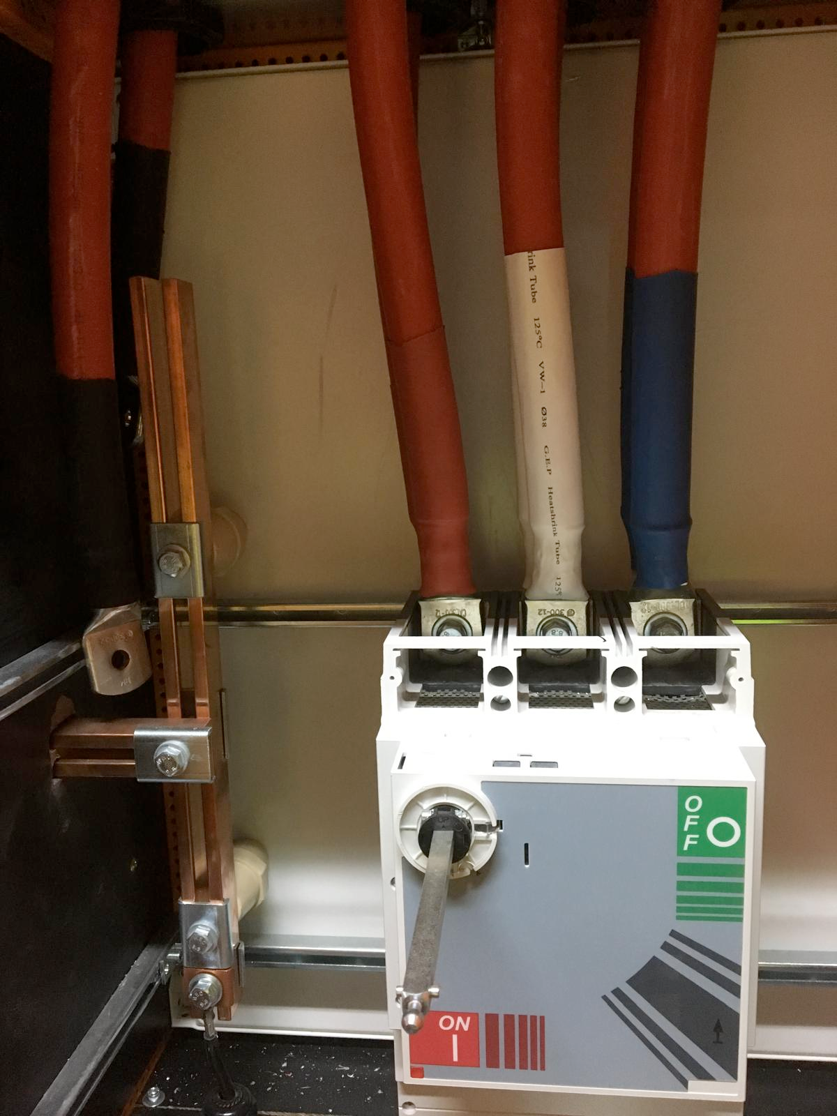 Commercial Electrician Sydney6